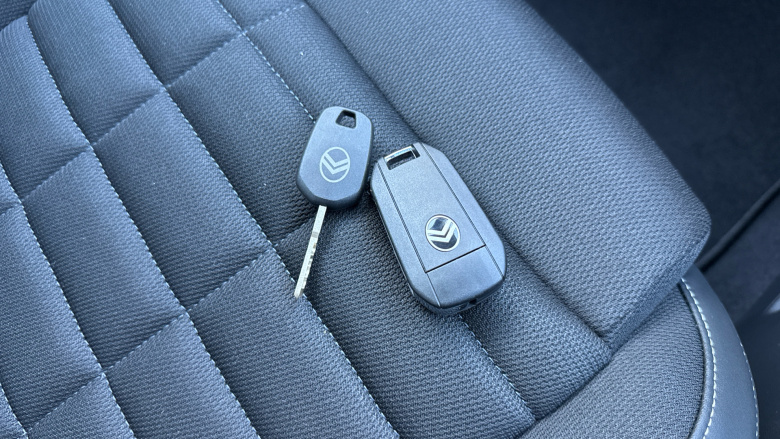 Citroen C3 Aircross 83kW Standard Range Max 44kWh 5dr Auto Electric Hatchback